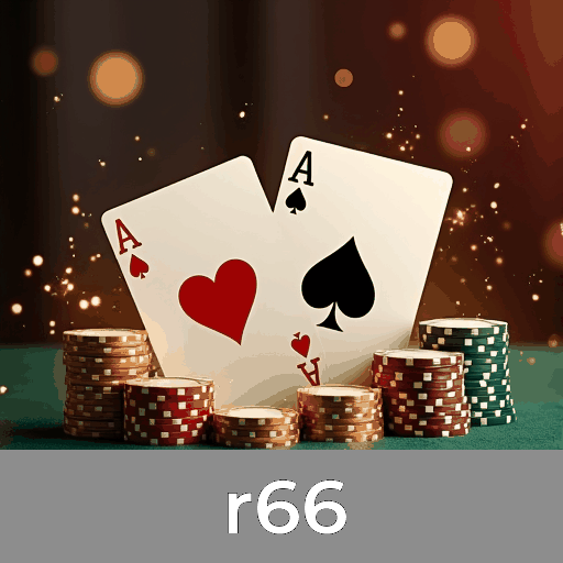 R66: Emoção e Oportunidade de Vencer nos Jogos de Cassino